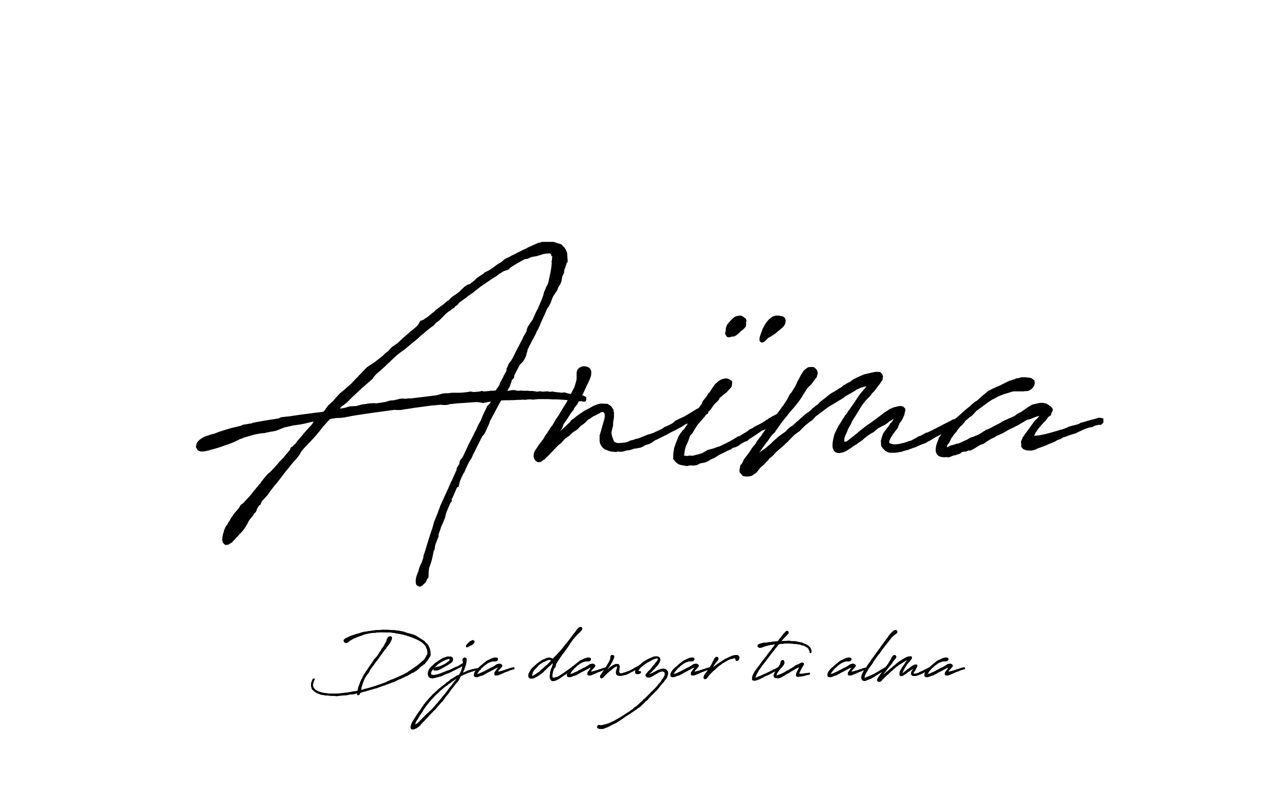Anïma · Deja danzar tu alma